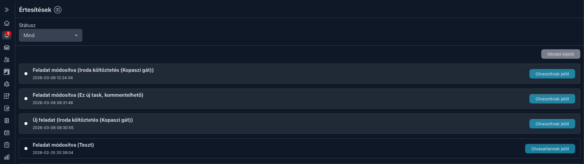 lista
