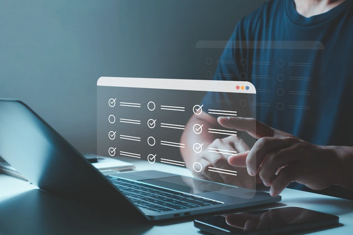 egyszerű választás